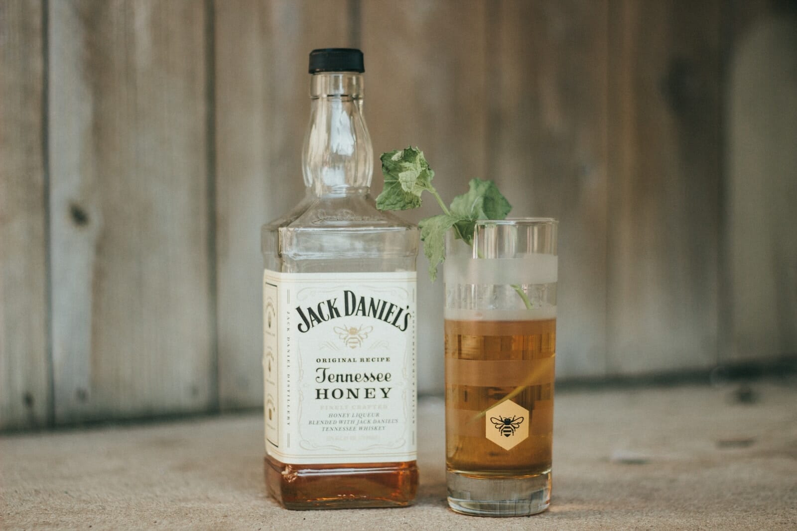 Jack Daniel’s Tennessee Whiskey is featured on The Jam